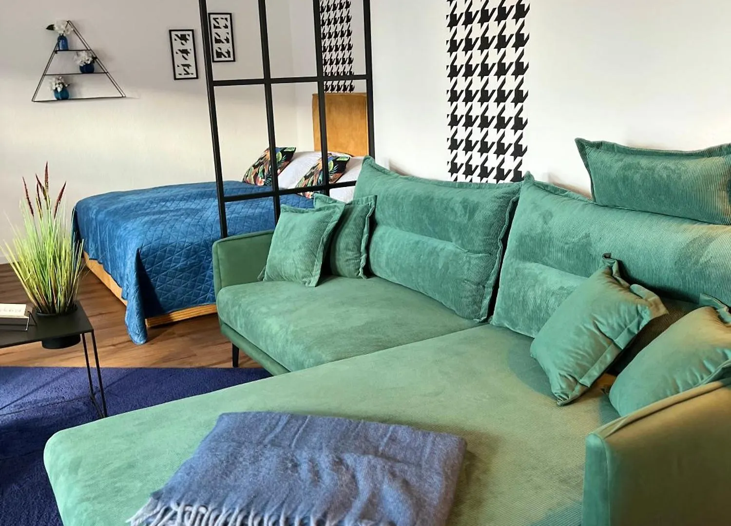 Aner 5 Elegantes Neustadt Apartment Abby Dresde Allemagne