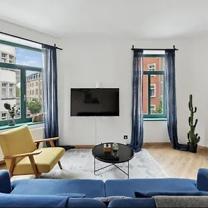 B Our Guest At New Vintage Chic Apartament