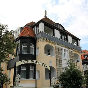 Hotel Zu Den Linden, Dresden