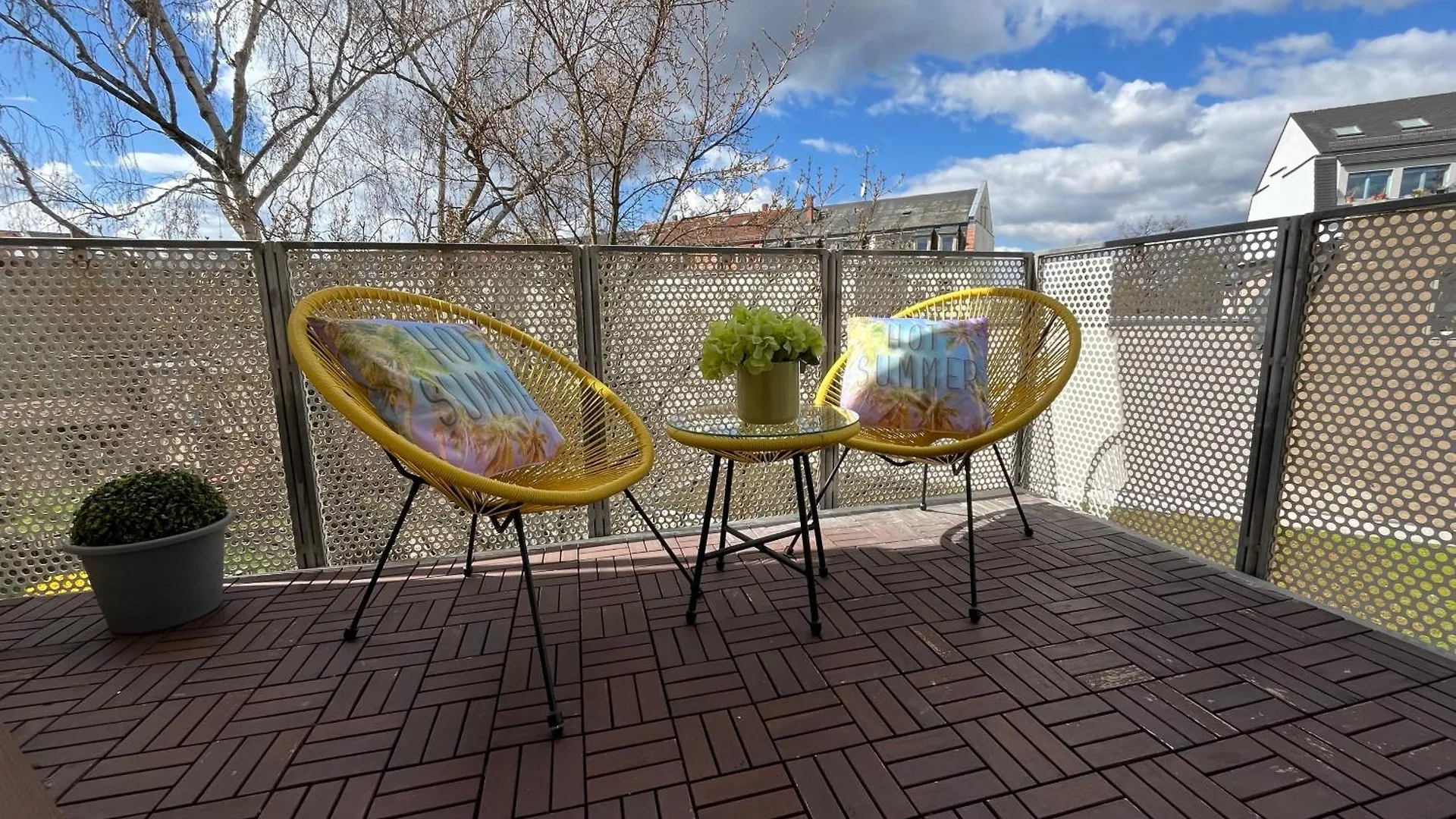 Aner 5 Elegantes Neustadt Apartment Abby Dresden