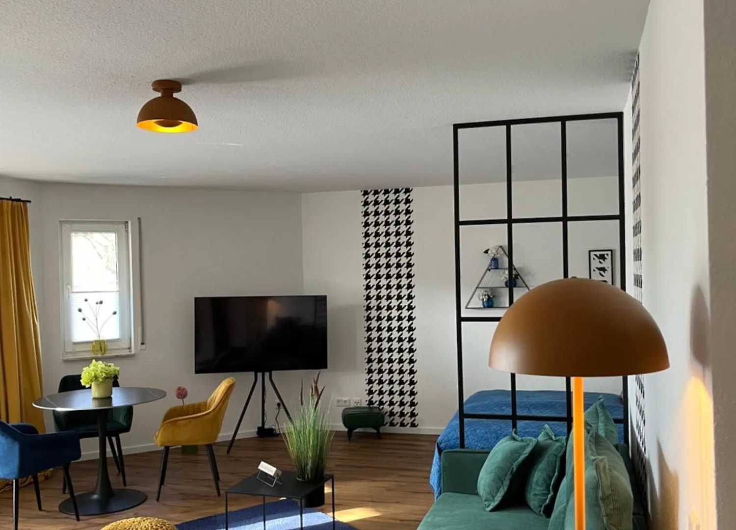 Aner 5 Elegantes Neustadt Apartment Abby Dresden