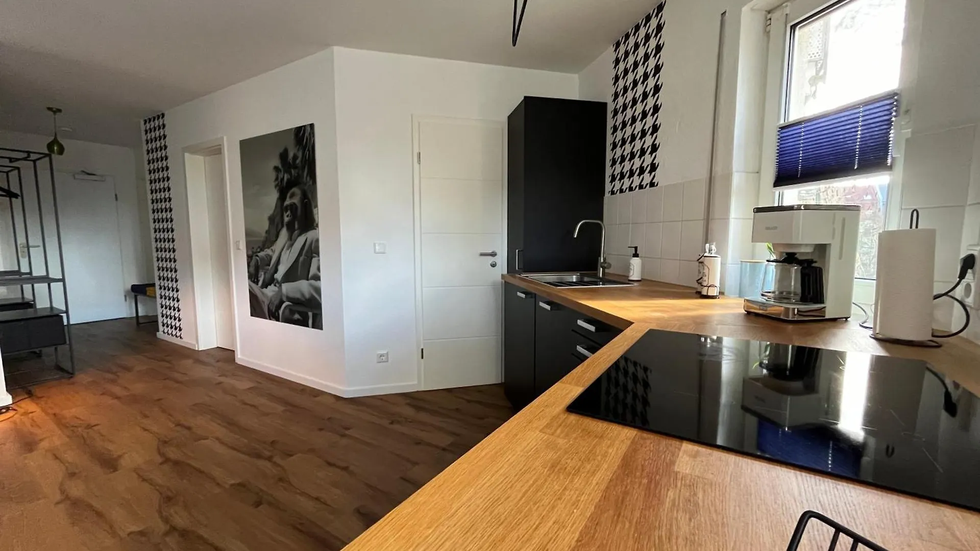 Aner 5 Elegantes Neustadt Apartment Abby Dresden
