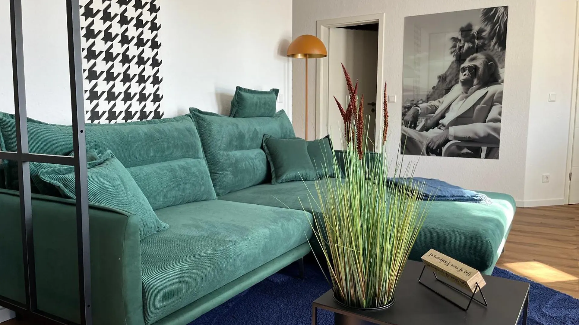 Aner 5 Elegantes Neustadt Apartment Abby Dresden 0*,  Tyskland