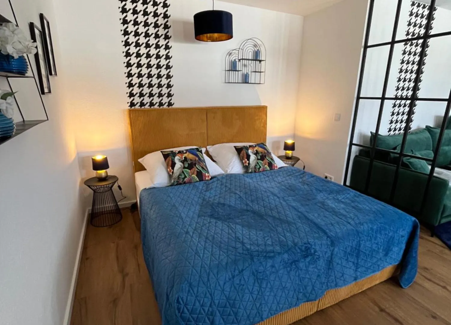 Aner 5 Elegantes Neustadt Apartment Abby Dresden