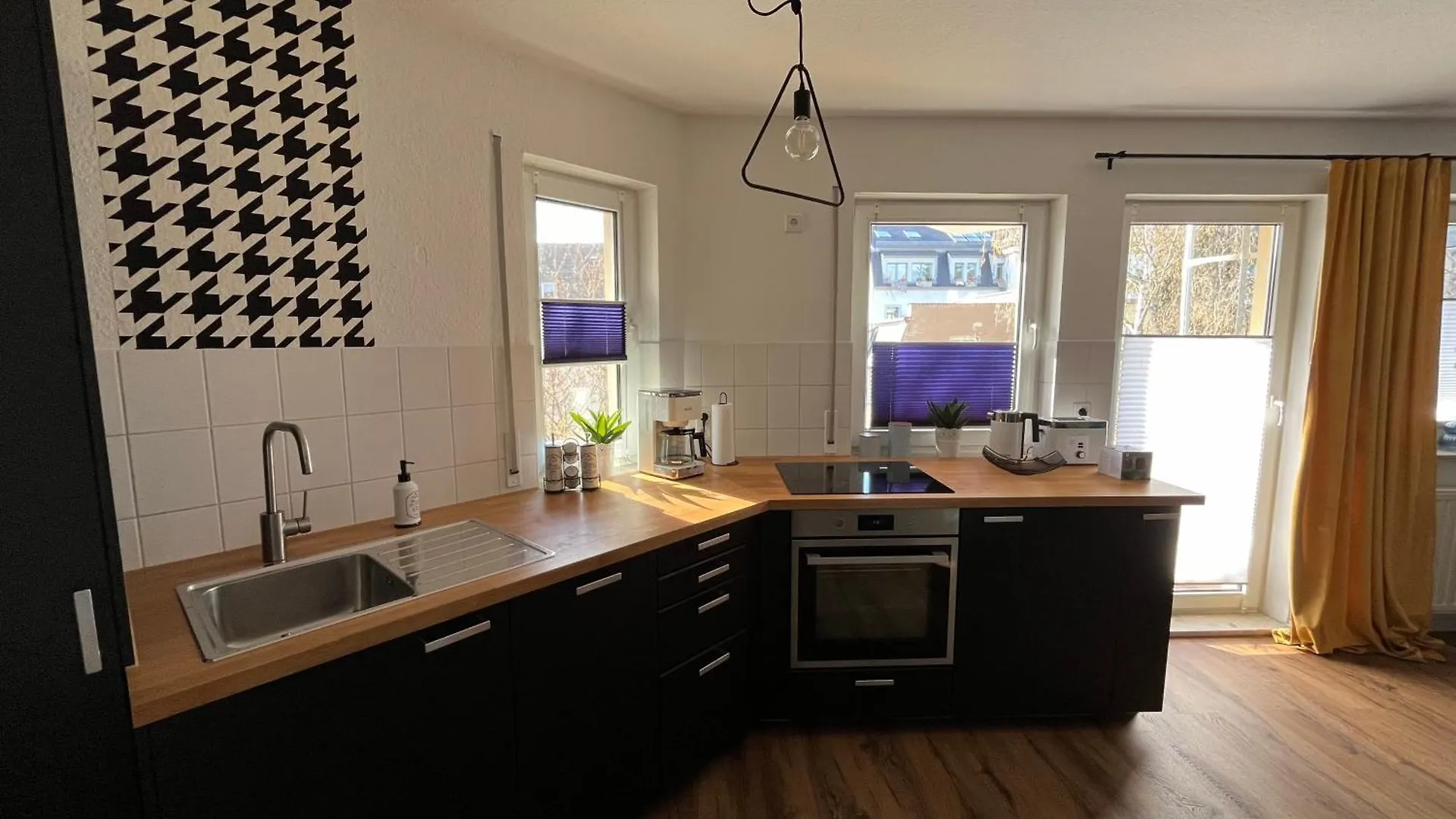 Aner 5 Elegantes Neustadt Apartment Abby Dresden