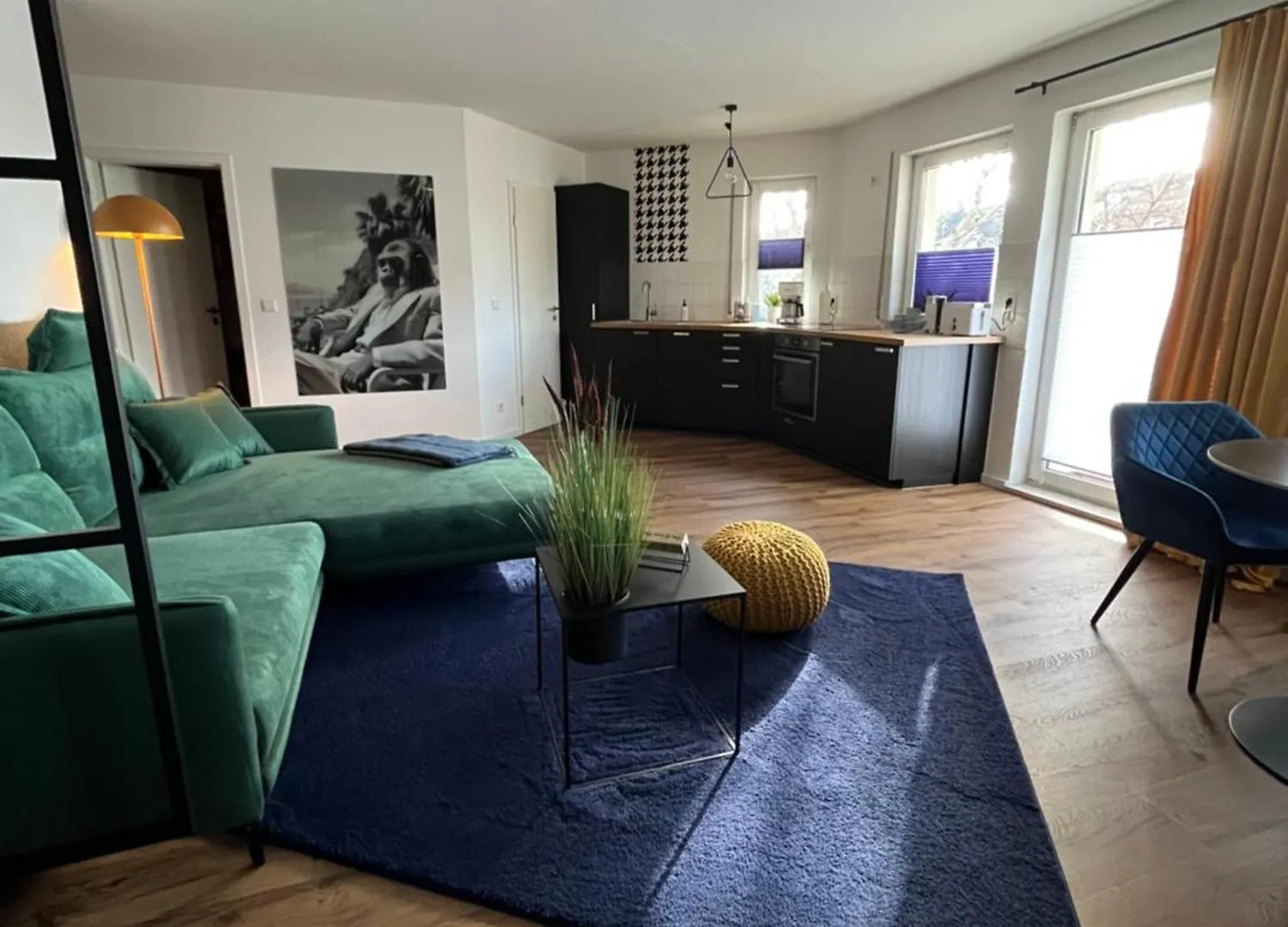 Aner 5 Elegantes Neustadt Apartment Abby Dresden Germany