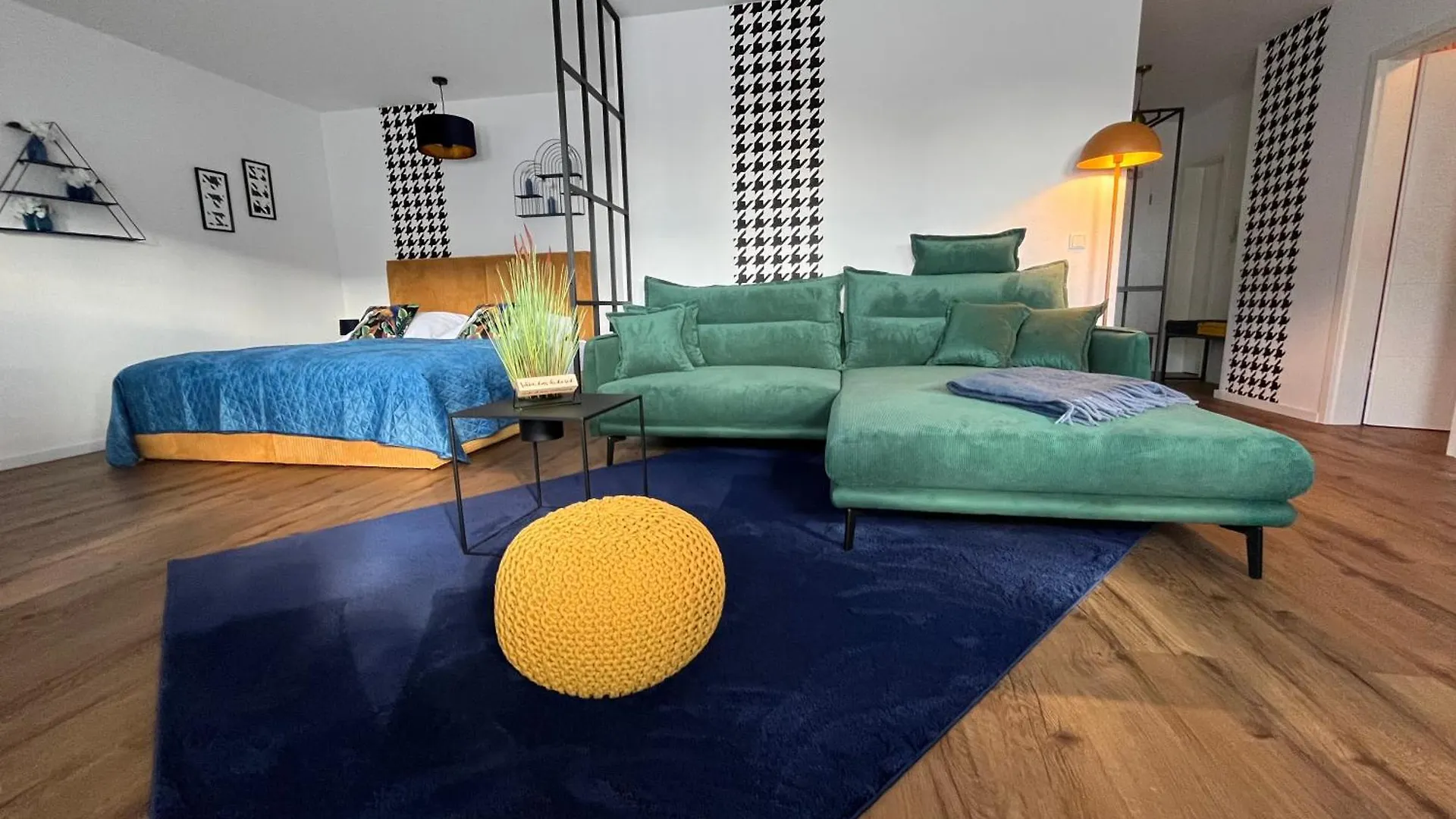 Aner 5 Elegantes Neustadt Apartment Abby Dresden